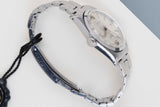 Oyster Percision 34 'Silver Linen Dial'
