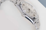 Oyster Percision 34 'Silver Linen Dial'