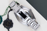 Datejust 41 'Slate Dial - Oyster'