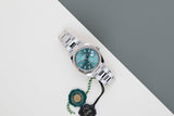 Datejust 41 'Mint Green Dial - Oyster'