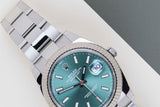 Datejust 41 'Mint Green Dial - Oyster'