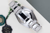 Datejust 41 'Mint Green Dial - Oyster'