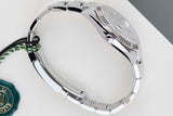 Datejust 41 'Mint Green Dial - Oyster'