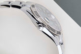 Datejust 41 'Mint Green Dial - Oyster'