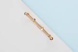 Ecrou Bracelet - Rose Gold - Size 19 - B&P