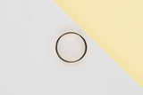 Love Ring - Yellow Gold - Size 59 - B