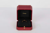 Love Ring - Yellow Gold - Size 59 - B