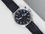 Pilot's Watch Chronograph 'Black Dial'