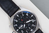 Pilot's Watch Chronograph 'Black Dial'