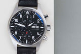 Pilot's Watch Chronograph 'Black Dial'