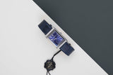 Reverso Tribute Classic Monoface 'Blue Dial'