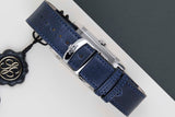 Reverso Tribute Classic Monoface 'Blue Dial'