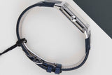 Reverso Tribute Classic Monoface 'Blue Dial'