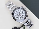 Daytona 'White Dial - Panda'