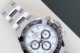 Daytona 'White Dial - Panda'