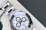 Daytona 'White Dial - Panda'