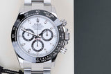 Daytona 'White Dial - Panda'