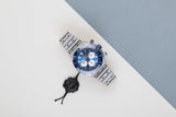 Super Chronomat 44 'Blue Dial'