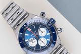 Super Chronomat 44 'Blue Dial'