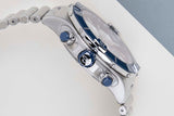 Super Chronomat 44 'Blue Dial'