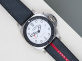 Submersible Luna Rossa 'White Dial'