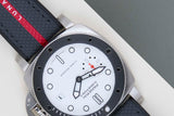 Submersible Luna Rossa 'White Dial'