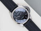 Luminor Marina 'Grigio Roccia - Black Dial'