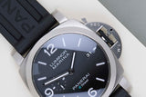 Luminor Marina 'Grigio Roccia - Black Dial'