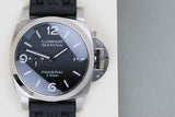 Luminor Marina 'Grigio Roccia - Black Dial'