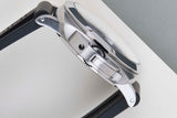 Luminor Marina 'Grigio Roccia - Black Dial'
