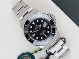 Sea-Dweller 'Single Red - MK II'