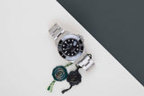 Sea-Dweller 'Single Red - MK II'
