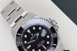 Sea-Dweller 'Single Red - MK II'