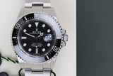 Sea-Dweller 'Single Red - MK II'