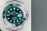 Submariner Date 'Hulk - NOS'