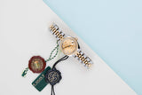 Rolex Datejust 26 'Champagne Diamond Jubilee Dial - Jubilee'