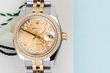 Rolex Datejust 26 'Champagne Diamond Jubilee Dial - Jubilee'