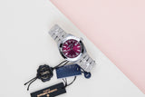 Vacheron Contstantin Overseas 'Red Dial'