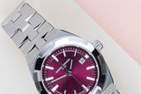 Vacheron Contstantin Overseas 'Red Dial'