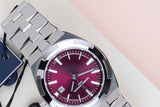 Vacheron Contstantin Overseas 'Red Dial'
