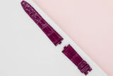Vacheron Contstantin Overseas 'Red Dial'