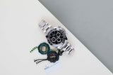 Rolex Daytona 'Black Dial - New Reference'