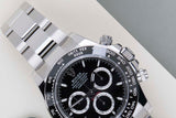 Rolex Daytona 'Black Dial - New Reference'