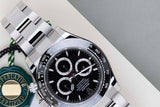 Rolex Daytona 'Black Dial - New Reference'