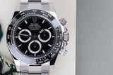 Rolex Daytona 'Black Dial - New Reference'