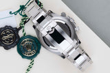 Rolex Daytona 'Black Dial - New Reference'