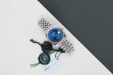 Datejust 36 'New Blue Roman Dial - Jubilee'