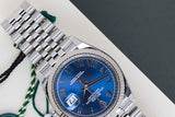 Datejust 36 'New Blue Roman Dial - Jubilee'
