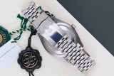 Datejust 36 'New Blue Roman Dial - Jubilee'