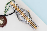 Datejust 26 'White Diamond Dial - Jubilee - NOS'